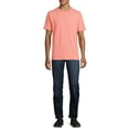 thumbnail image 5 of George Men’s Crewneck Tee with Short Sleeves, 3-Pack, 5 of 5