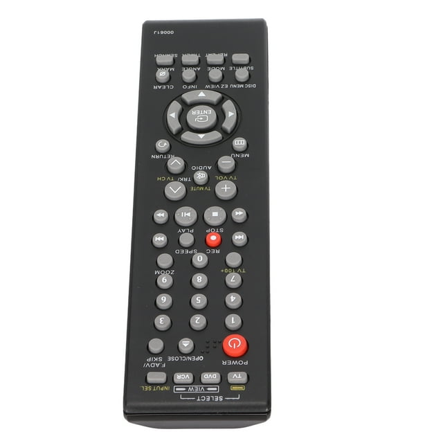 DVD Remote Control, AAA Battery Sensitive Household Remote Controller Handheld For DVD For Replacement