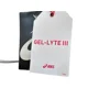 thumbnail image 5 of NWT ASICS Gel-Lyte XXX tenis Woman, Color: White/Black, 5 of 6