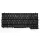 thumbnail image 1 of Sidaley Teclados Inglés Office Key Board Tablets Qwerty Retroiluminado Negro Sin marco Componentes de computadora Reemplazo para Alienware Cuadernos de escritura y cuadernos de bocetos, 1 of 5