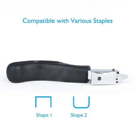 Heavy Duty Staple Remover Professional 200 Sheets Strength Staple