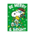 thumbnail image 2 of Snoopy Boys Holiday Graphic Crew Neck T-shirt, Size 4-18, 2 of 2