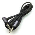 thumbnail image 1 of For Sony Wh-1000 Xm2 Xm3 Xm4 3.5mm Audio Cable,(black Without Mic), 1 of 5