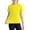#A08-Yellow, variant on XADYUY Girls Athletic Shirts Size 7-8 Short Sleeve Quick Dry Shirts for Teens Summer Crewneck Athletic Girls Workout Tops Cute Gym Girls Activewear,6-7 Years Pink
