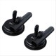 thumbnail image 1 of Suction Cup Car Flag Mount Holder for Truck Flag Pole Holder, 1 of 5