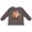 Charcoal Grey, variant on Inktastic My Tia Loves Me Fox Niece Nephew Boys or Girls Long Sleeve Toddler T-Shirt