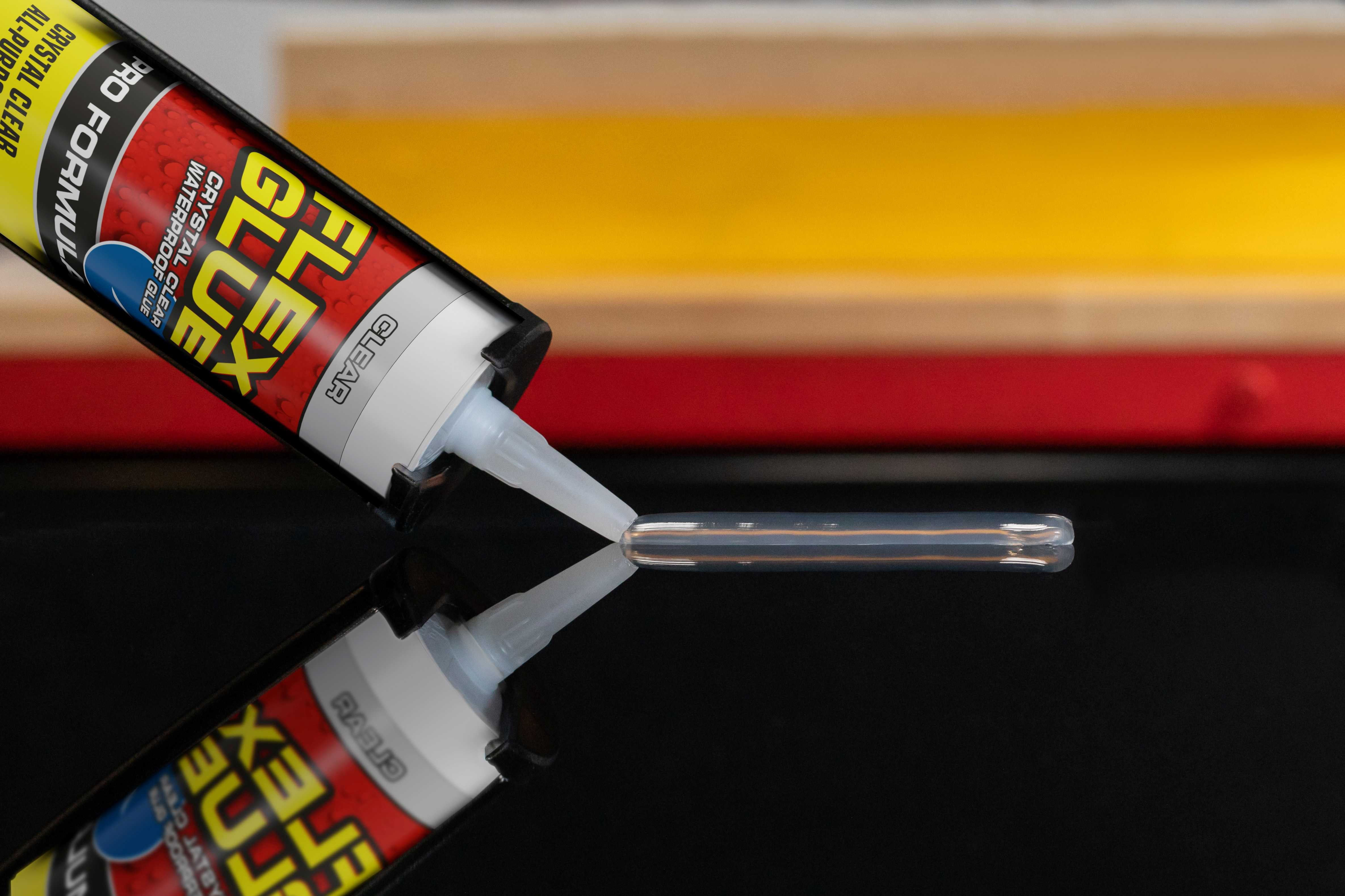 Flex Glue Blanc 6 oz