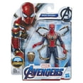 thumbnail image 2 of Marvel Avengers Iron Spider 6-Inch-Scale Action Figure Toy, 2 of 6