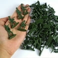 thumbnail image 4 of DUAONETS Collectible Adult, Plastic Green, 100 Pcs, 4 of 6