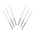 thumbnail image 4 of 6Pcs Stainless Steel Grilled Meat Barbecue Fork Fruit Fork Dessert Fork BBQ Tool Roasting Stick, 4 of 5