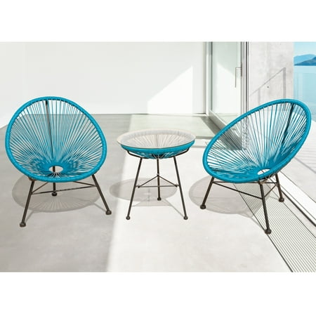 Corvus Sarcelles Modern Wicker Patio Chairs For Kids By Set Of 2 Corvus Sarcelles Modern Wicker Patio Chairs For Kids By Set Of 2
