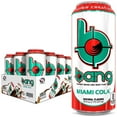 thumbnail image 3 of BANG Energy Drink, Miami Cola, 16oz Cans (Pack of 12), 3 of 3