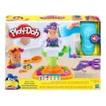 thumbnail image 1 of Set de Juego Play-Doh Hasbro Divertida Peluquería Electrónica, 1 of 4