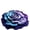 G, variant on 3D Visual Flower Shaped Floor Rugs, 3D Visual Entrance Door Mat Realistic Floral Pattern Non-Slip Absorbent Mat for Bedroom, Kitchen