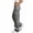 A-Gray, variant on Womens Cargo Pants with Pockets High Waist Pants Straight Leg Bottoms Plus Size Casual Workout Clothes L