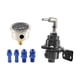 thumbnail image 1 of Riwesomey Regulador de presión de combustible universal para automóvil con kit de aceite PSI。ALUMINIO PSI AJUSTABLE 1:1 REGULADOR DE Vehículos, repuestos y accesorios Mis negro, 1 of 6