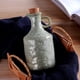 thumbnail image 4 of Bearachild Botella de aceite con tapón de corcho, a prueba de fugas, dispensador preciso para aceite de oliva, vinagre y zumo de limón, ideal Cocina y Comedor blanco, 4 of 6