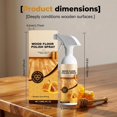 thumbnail image 6 of Floor Care Wood Floor Restorer, 2026 Upgrade Wood Floor Cleaner to Restore Natural Luster, Easy and Simple Shine Enhancer for Hardwood and All Indoor Sealed Living Room Floors, 6 of 8