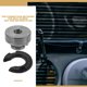 thumbnail image 3 of NUOLUX Tuerca Para Asiento De Motocicleta Compatible Con Tornillos 1 4 20 Para Montaje, 3 of 8