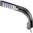 thumbnail image 2 of Aquarium LED Light, Fish Tank Clip on Light Adjustable Planted Lamp with 24 LEDs, 2 of 4