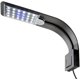 thumbnail image 2 of Clip de iluminación de acuario LED, lámpara de acuario ultrafina con luz blanca y azul, luz de acuario de 24 LED Xemadio MZQ-0771-1, 2 of 6
