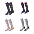 thumbnail image 5 of ziyahi Chaussettes de Compression Femmes Hommes Course Voyage Cyclisme Enceinte Infirmière Œdème Chaussettes de Compression, 5 of 5