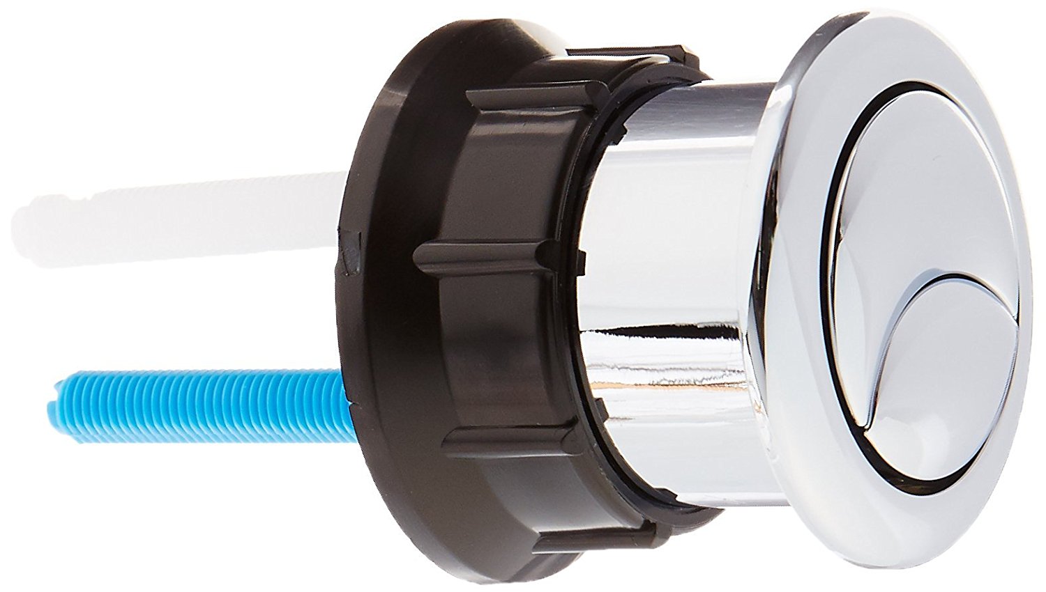 THU340#CP Dual Flush Push Button Ms654 Spare Part, This item is a Dual