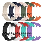10 pieces for Redmi Watch 2 Lite / Xiaomi Mi Watch 2 Lite Sport Wristband, Replacement S