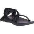 thumbnail image 5 of Chaco ZX/1 Cloud Dual Adjustable Straps Cushioned Sandal Women Solid Black, 5 of 8