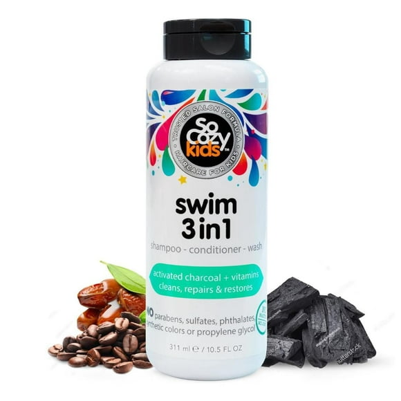 Socozy Swim 3In1 Shampoo