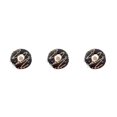 thumbnail image 4 of Vogacara Donuts artificiales Modelo Simulación PU Pastelería Fotografía Atrezzo Alivio del estrés Donut Rebote Comida Fiesta Hotel Color Type1 NO1, 4 of 6