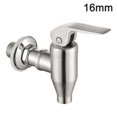 thumbnail image 1 of Robinet de Baril de Vin en Acier Inoxydable Remplacement de Robinet de Distributeur d'Eau, 1 of 4