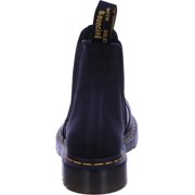 27100001 Dr. Martens 2976 Nappa Leather Chelsea Boot MENS BLACK SIZE 9