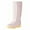 Khaki, variant on Censtreet Women's Tall Rain Boots Garden Boots Waterproof Comfortable Wide Calf Rain Boots with Glossy in Outdoor