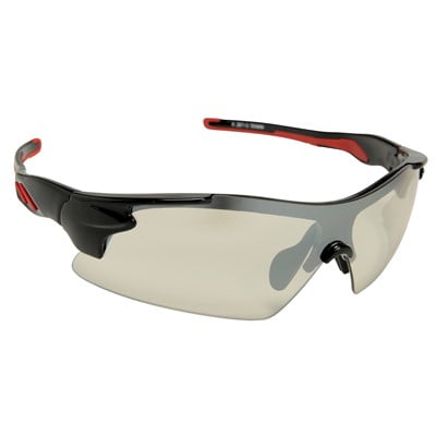 

N-Specs Xcelerator GT Indoor Outdoor Lens Safety Glasses - (10 Pairs)