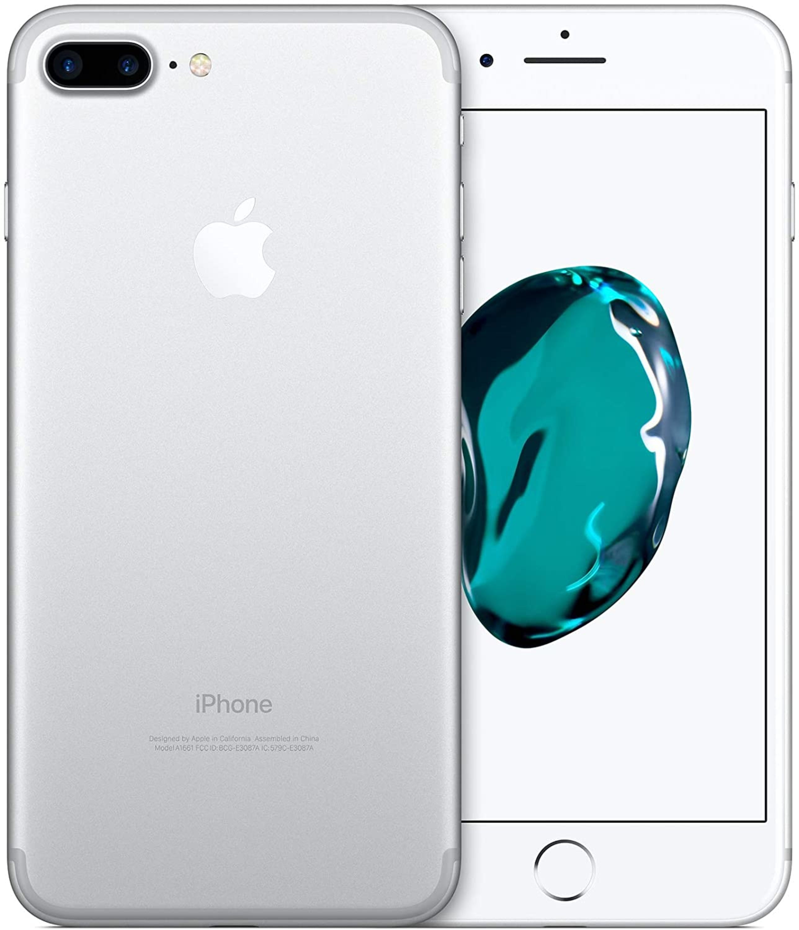 Apple iPhone 7 Plus 128GB Unlocked GSM 4G LTE Quad-Core 