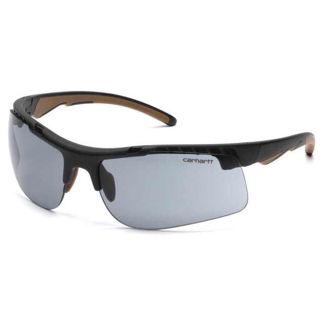 Gafas de seguridad Carhartt grises antivaho resistentes a los arañazos