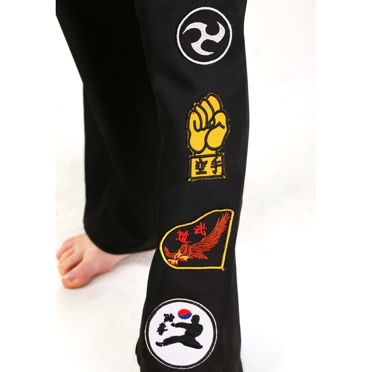 Cobra Kai Girl's Costume 