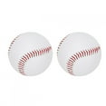 thumbnail image 1 of YLSHRF High Elastic Ball, Practice Soft Baseball, Practice Solid Wood Bat For Baseball Bat Game, 1 of 8