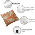 thumbnail image 4 of COMIO  Palm Tree Pillow Covers Vintage Decoration Tropical Cushion Cover Square Pillowcase for Sofa Couch 2pc, 4 of 6