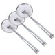 thumbnail image 2 of pstuiky Cuchara filtrante multifuncional con pinza para alimentos, ideal para freír, freír y hacer barbacoas., 2 of 7