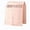 Pink-L, variant on PONPRNGY 1Pc Clothing Rack Cover, Hanging Clothes Dust Cover, Garment Bag Organizer, Waterproof Hanger Protector, Clear Clothes Shoulder Rack Cover, Suit Coat Dress Closet Dustproof Cover
