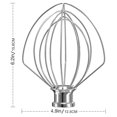 thumbnail image 2 of Accessoire Fouet à 6 Fils pour Batteur sur Socle Inclinable, 2 of 5