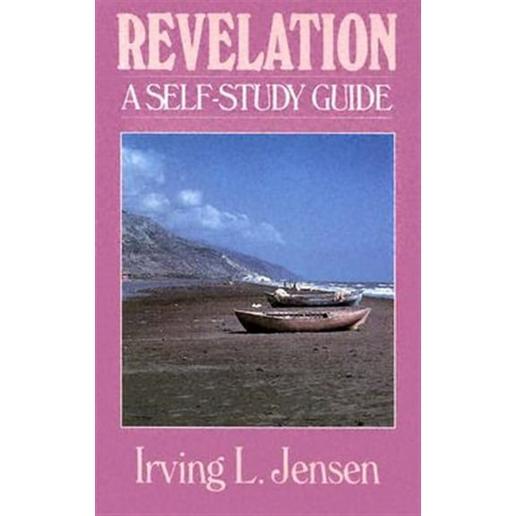 Jensen Bible Self-Study Guide Series: Revelation- Jensen Bible Self Study Guide (Paperback)