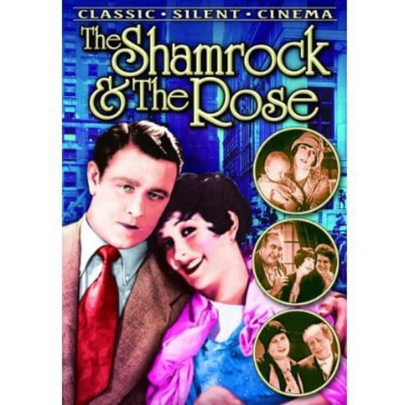 The Shamrock & the Rose (DVD), Alpha Video, Drama