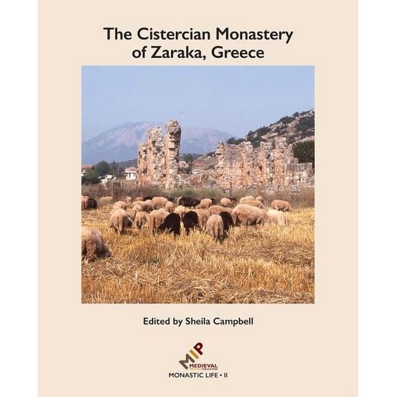 Cistercian Monastery of Zaraka, Greece