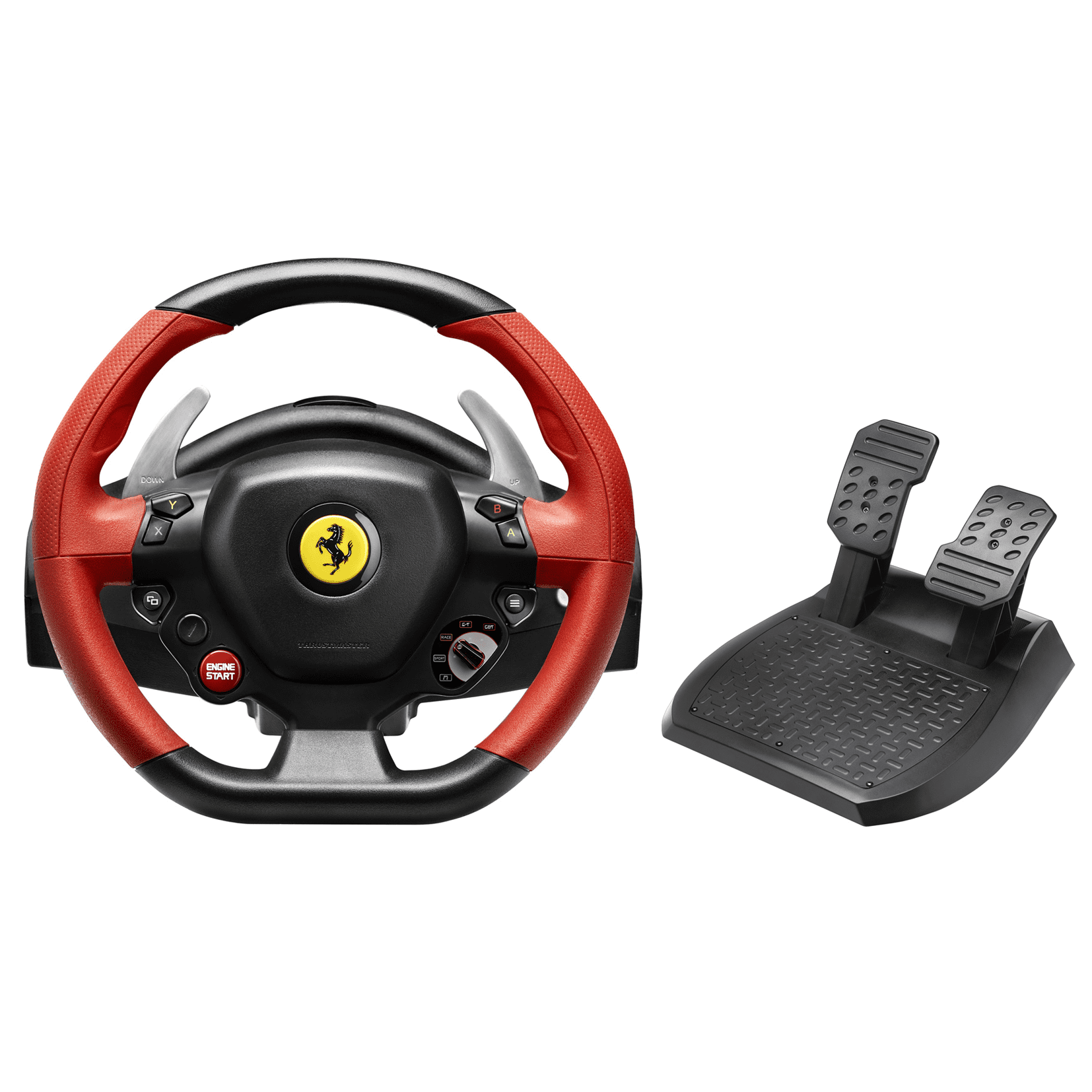 Thrustmaster Xbox One Ferrari 458 Spider Racing Wheel