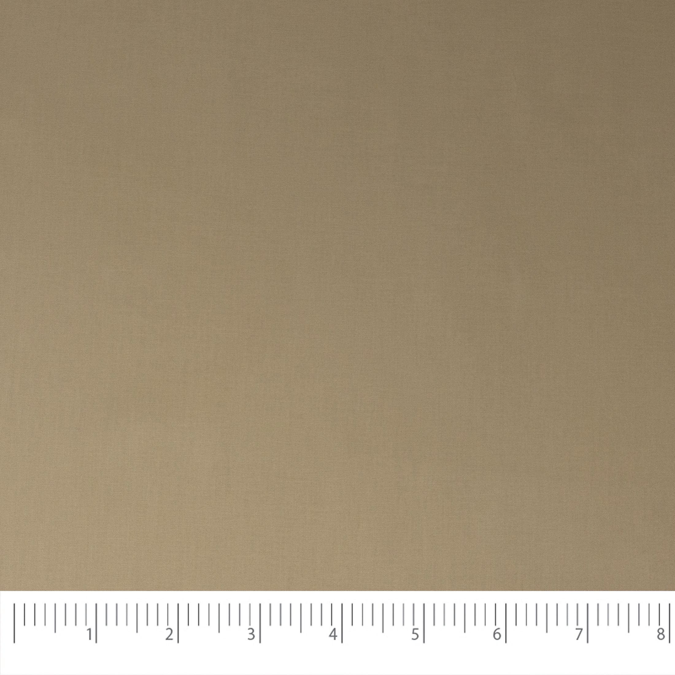 Waverly Inspirations 2 Yard Cut 100% Cotton Solids Fabric, Jute, 44" Wide for Quilting & Sewing