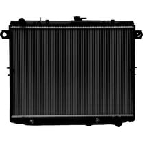 OSC Cooling Products 2755 New Radiator