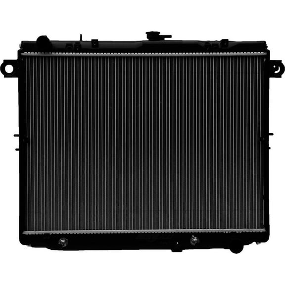 OSC Cooling Products 2755 New Radiator